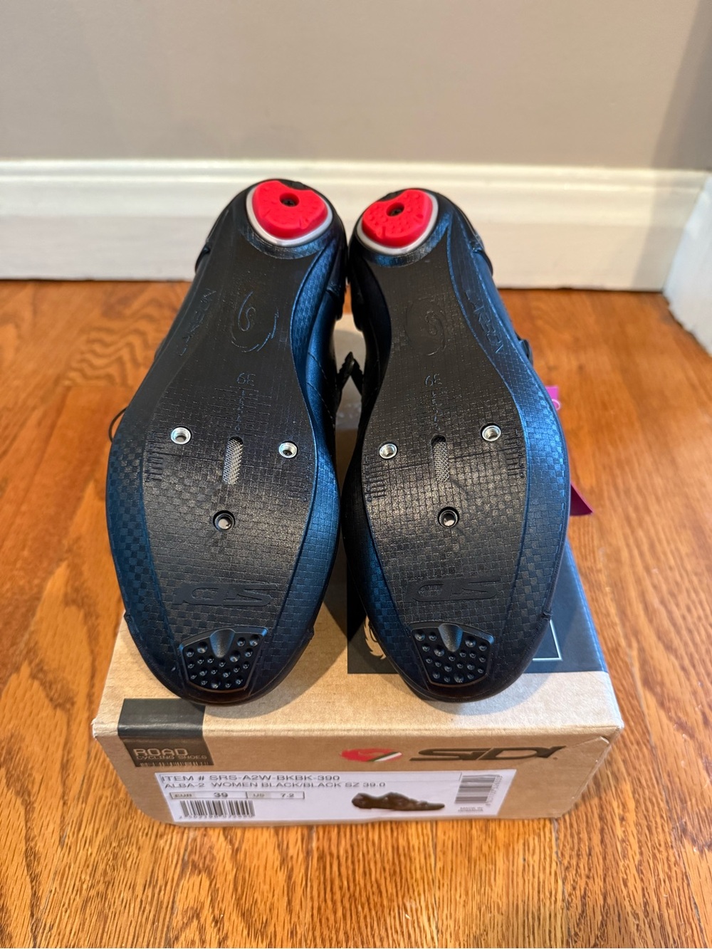 Women’s SIDI Alba 2 Road Cycling Shoes - Picture 6 of 6
